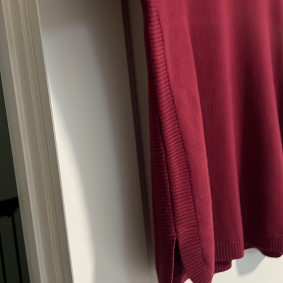 Women’s French Connection Turtleneck Tunic Sweater - Picture 2 of 5